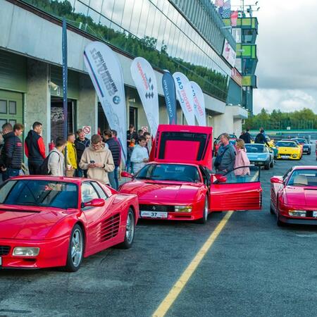 Třetí ročník této neskutečná akce je za námi, na Automotodrom...