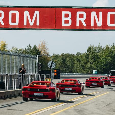 Automotodrom Brno Youngtimer & Oldtimer Trackday - 24.09.2024
●...